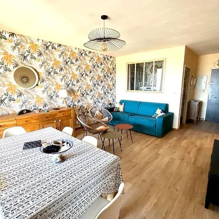 Apartament Luminous Cocoon In The Heights Of Ajaccio Ajaccio (Corsica)
