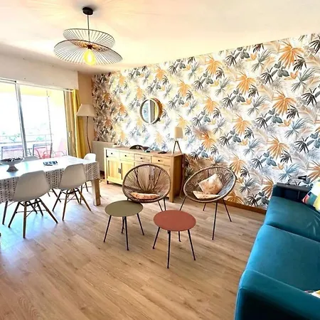 Luminous Cocoon In The Heights Of Ajaccio Apartment Ajaccio (Corsica)