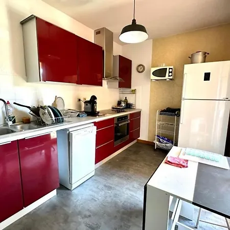Apartment Luminous Cocoon In The Heights Of Ajaccio *